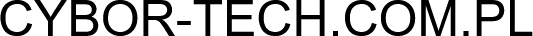 Logo cybor-tech.com.pl